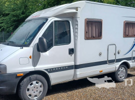 Dethleffs Globebus T 002