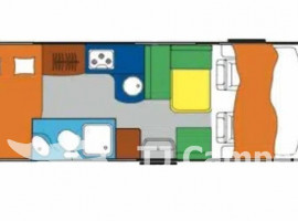 Dethleffs I 6571 Advantage Integral