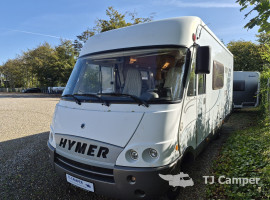 Hymer Classic B544
