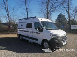 Ahorn Van 550