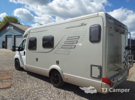 Hymer T 654 Cl Exclusive Line