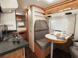 Malibu Van comfort 600DB