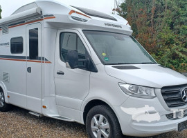 Weinsberg pepper suite 640 meg 