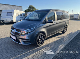 Marco Polo Mercedes 250 Lang Aut