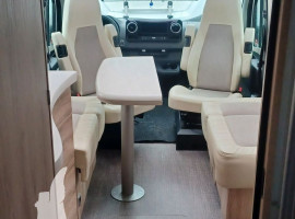 EuraMobil T726 EF Premium Plus