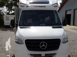 Weinsberg pepper suite 640 meg