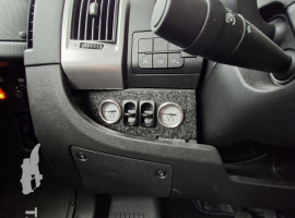 Carado I 338 Automatgear