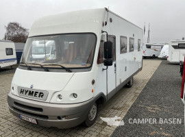 Hymer Classic Bar version