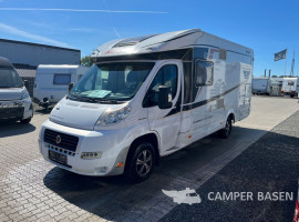 Dethleffs T6701 Summer Edition