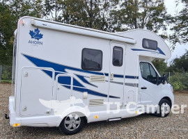 Ahorn Camp 595 Alkove