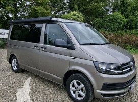 Volkswagen California 2,0 TDI 150