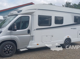 Weinsberg CaraSuite 700 MX Automatgear