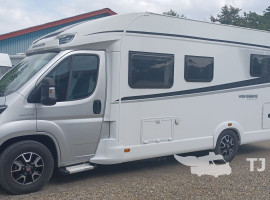 Weinsberg CaraSuite 700 MX Automatgear
