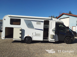 Knaus Sky TI 700 MEG