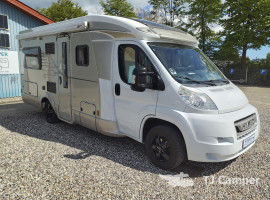Hymer T 654 Cl Exclusive Line
