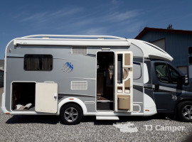 Knaus Sun TI 650 MF