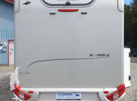 Hymer Exsis - I  EX 674