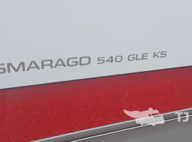 KABE, SMARAGD 540 DLE KS Queen Selection