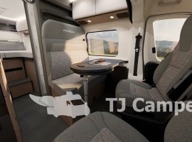 Malibu Van compact 600 LE
