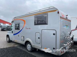 Bürstner T620 Travel Van
