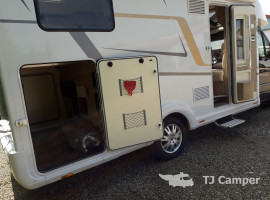 EuraMobil T726 EF Premium Plus