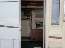LMC Passion 673 G Automatgear