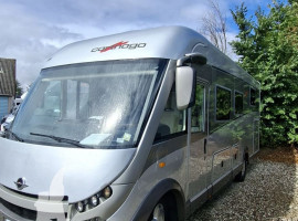 Carthago Chick 51 E line