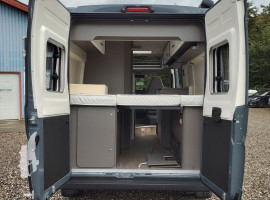 Hobby Vantana K60 FT De luxe Automatgear