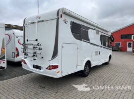 Carado I 338 Automatgear