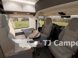 Malibu Van compact 600 LE