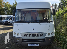 Hymer Classic B544
