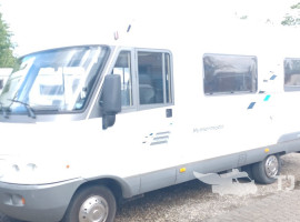 Hymer S 650 BAR