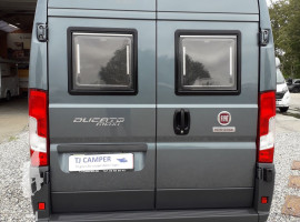 Clever Vans Celebration 600 automatgear