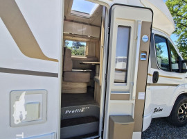 Euramobil Profilia PT 695 EB