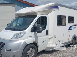 Eura mobil Terrestra 670 SB