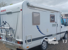 Dethleffs Globebus T 002