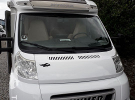 Hymer T 654 Cl Exclusive Line