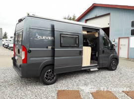 Clever Vans Celebration 600 automatgear