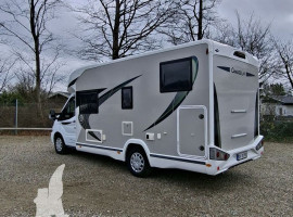 Chausson Titanium 627 GA