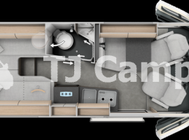 Malibu 640 diversity LE K skyview