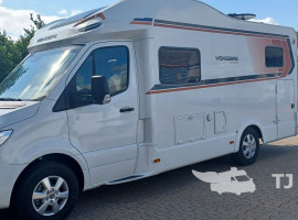 Weinsberg pepper suite 640 meg 