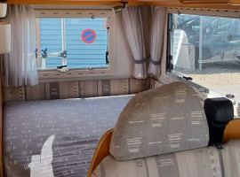 Hymer Classis I 575