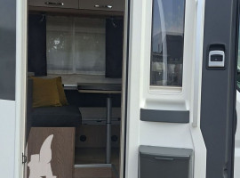 Hobby Optima Ontour Edition F v65 ge