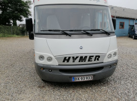 Hymer B 544 Bar version