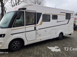 Euramobil Integra Line 720 QB