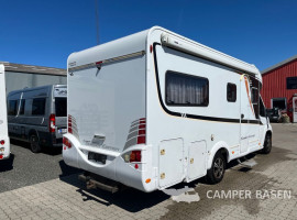 Dethleffs T6701 Summer Edition
