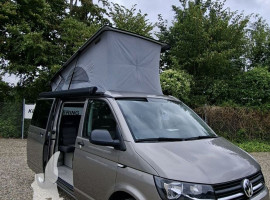 Volkswagen California 2,0 TDI 150