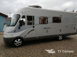 Hymer Classis 664 