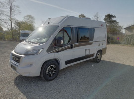 Mailbu Van Compact 540 DB m. automatgear