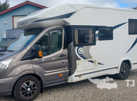 Chausson Welcome 628 EB Nordic line